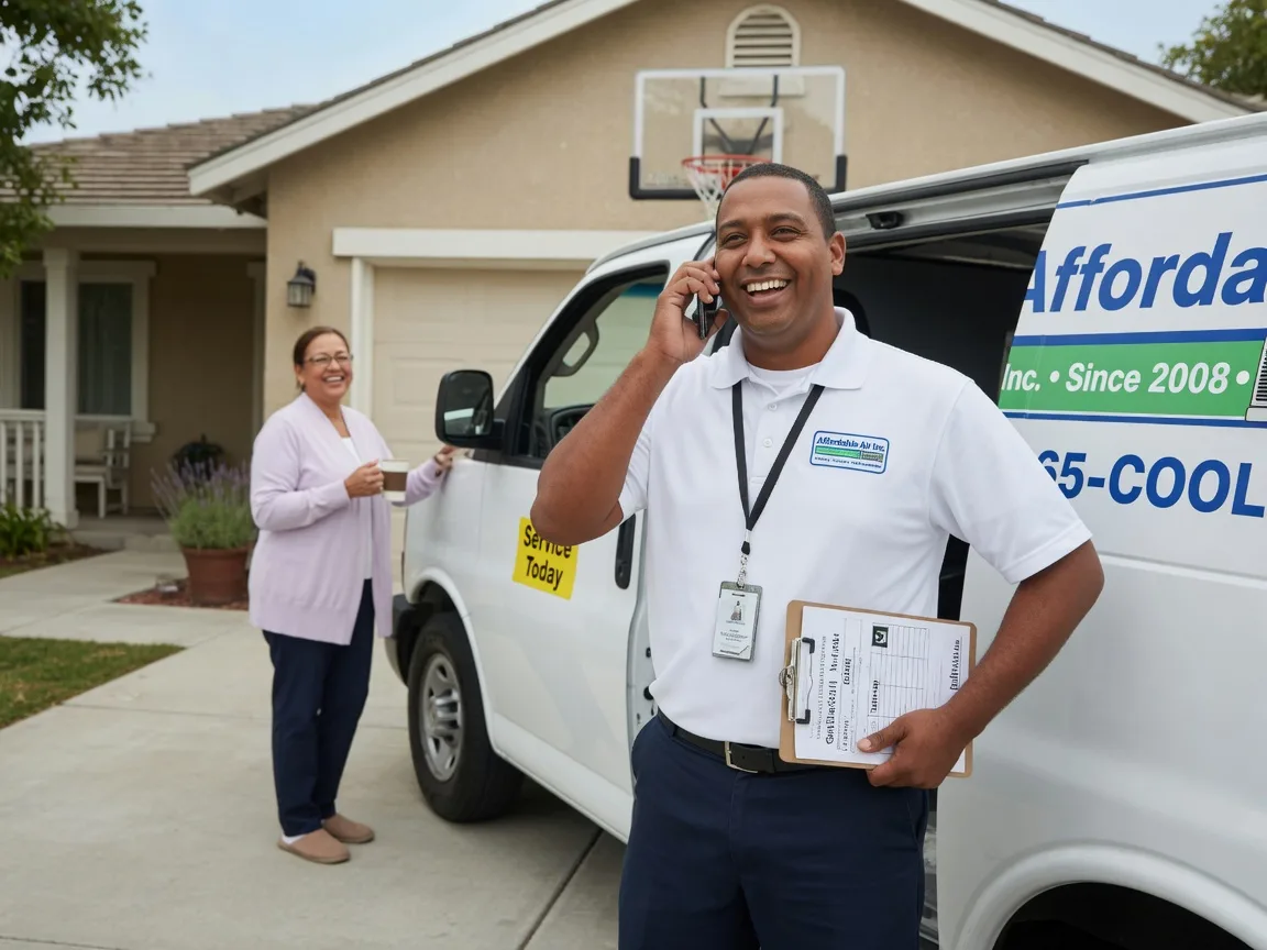 Central Ac Repair North Prairie, WI FAQs